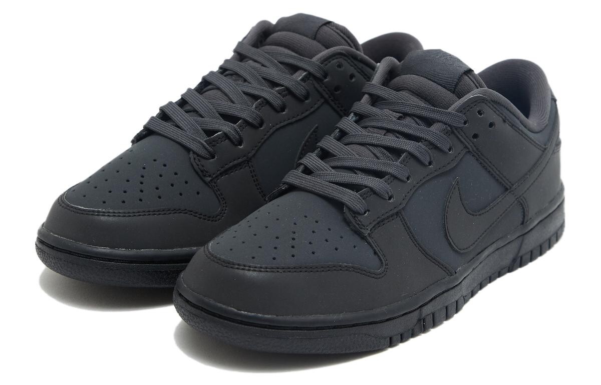 

Кроссовки Dunk Low Cyber Reflective Women's Nike, цвет Silver/Black