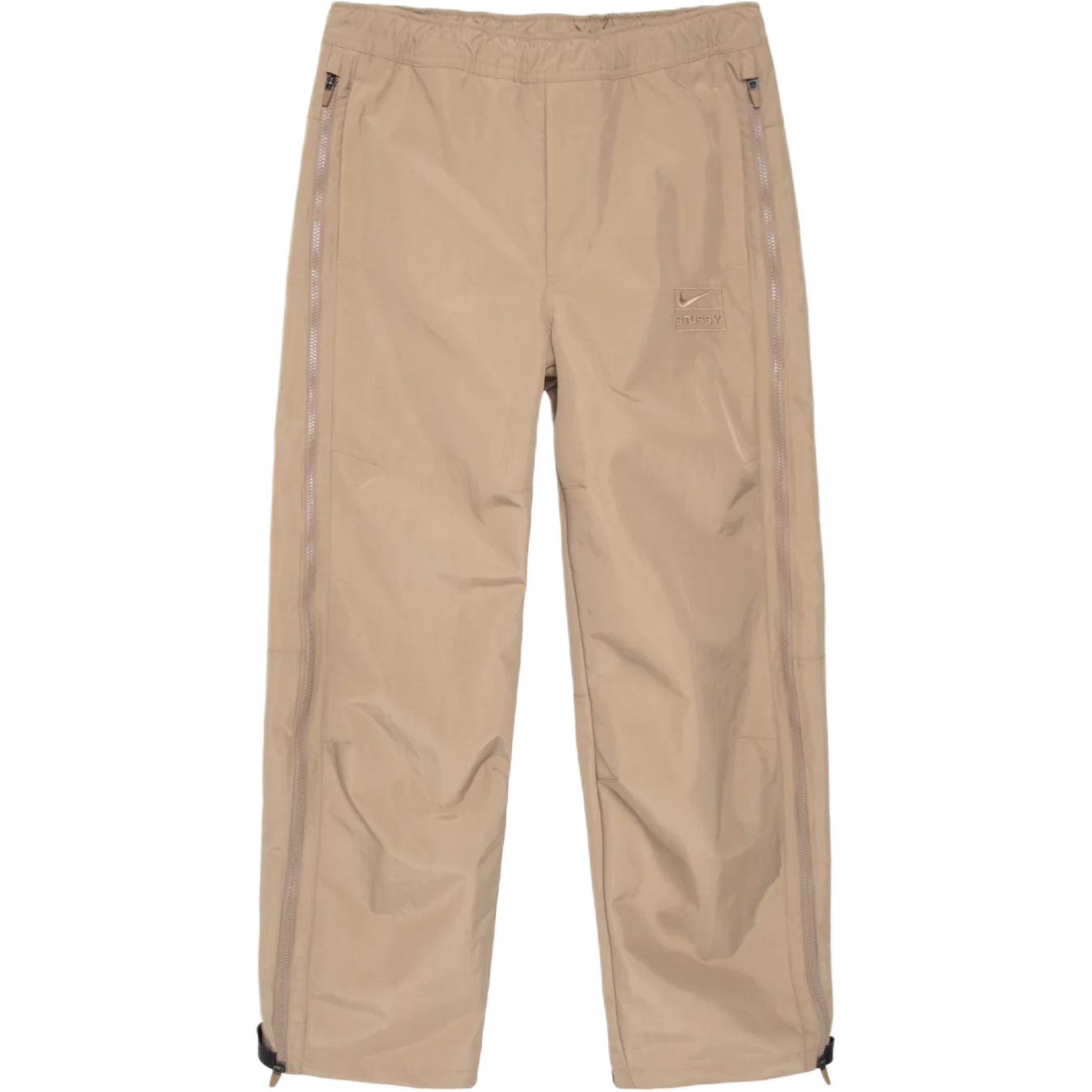 

Nike FW25 UTILITY PANT Карго штаны Unisex Stussy, бежевый