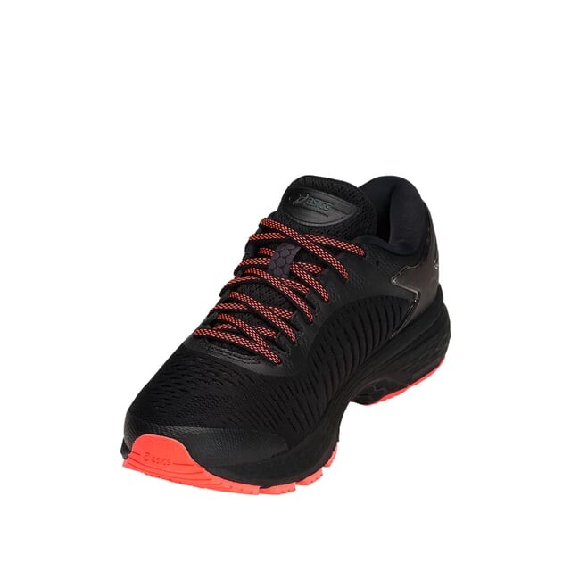 Женские кроссовки для бега Gel Kayano 25 lite show черного цвета Asics, черный — фото 3