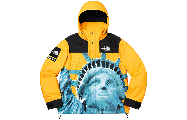 

Куртка North Face X Tnf Joint Series Outdoor унисекс Supreme