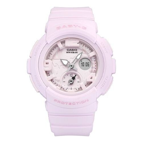 

Часы CASIO Baby-G 'Pink', розовый, Серый, Часы CASIO Baby-G 'Pink', розовый