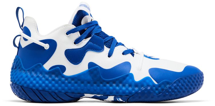

Кроссовки adidas Harden Vol. 6 'Royal Blue', синий