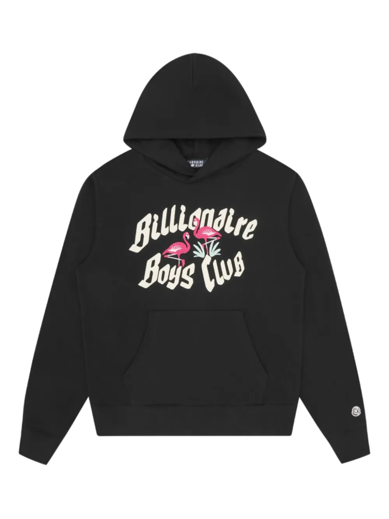 

Толстовка с логотипом Billionaire Boys Club, черный