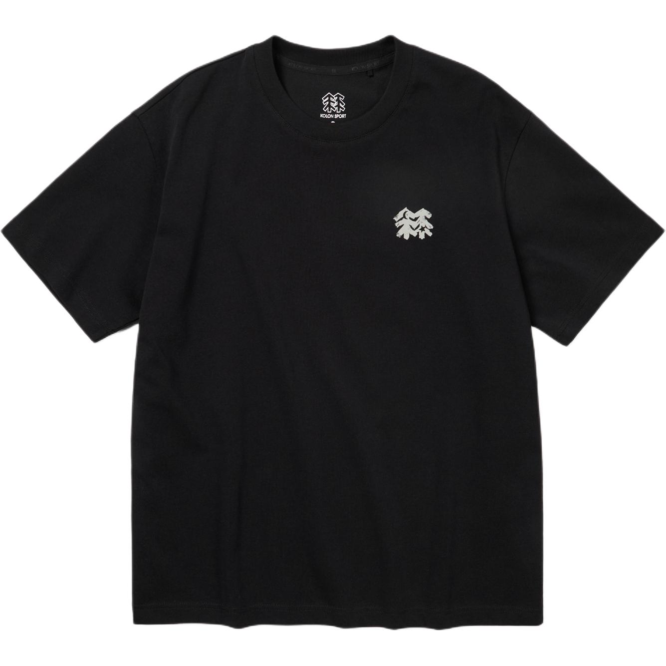 

Футболка женская KOLON SPORT, черный