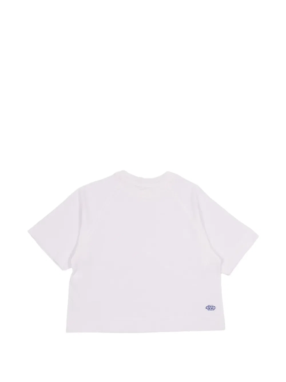 Футболка с круглым вырезом Bellerose Kids, белый — фото 2