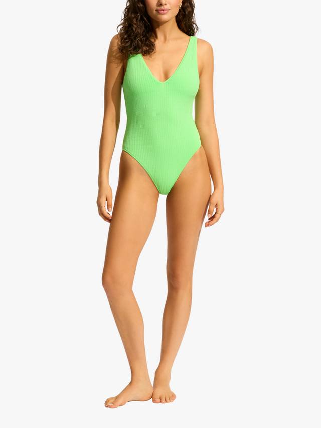 

Купальник Sea Dive Seafolly, Summer Green