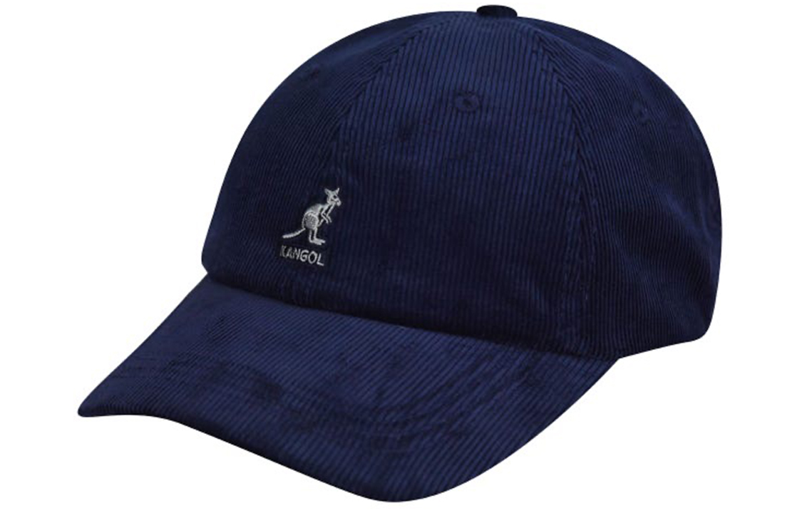 

KANGOL Хлопковая бейсболка унисекс разноцветная, Blue