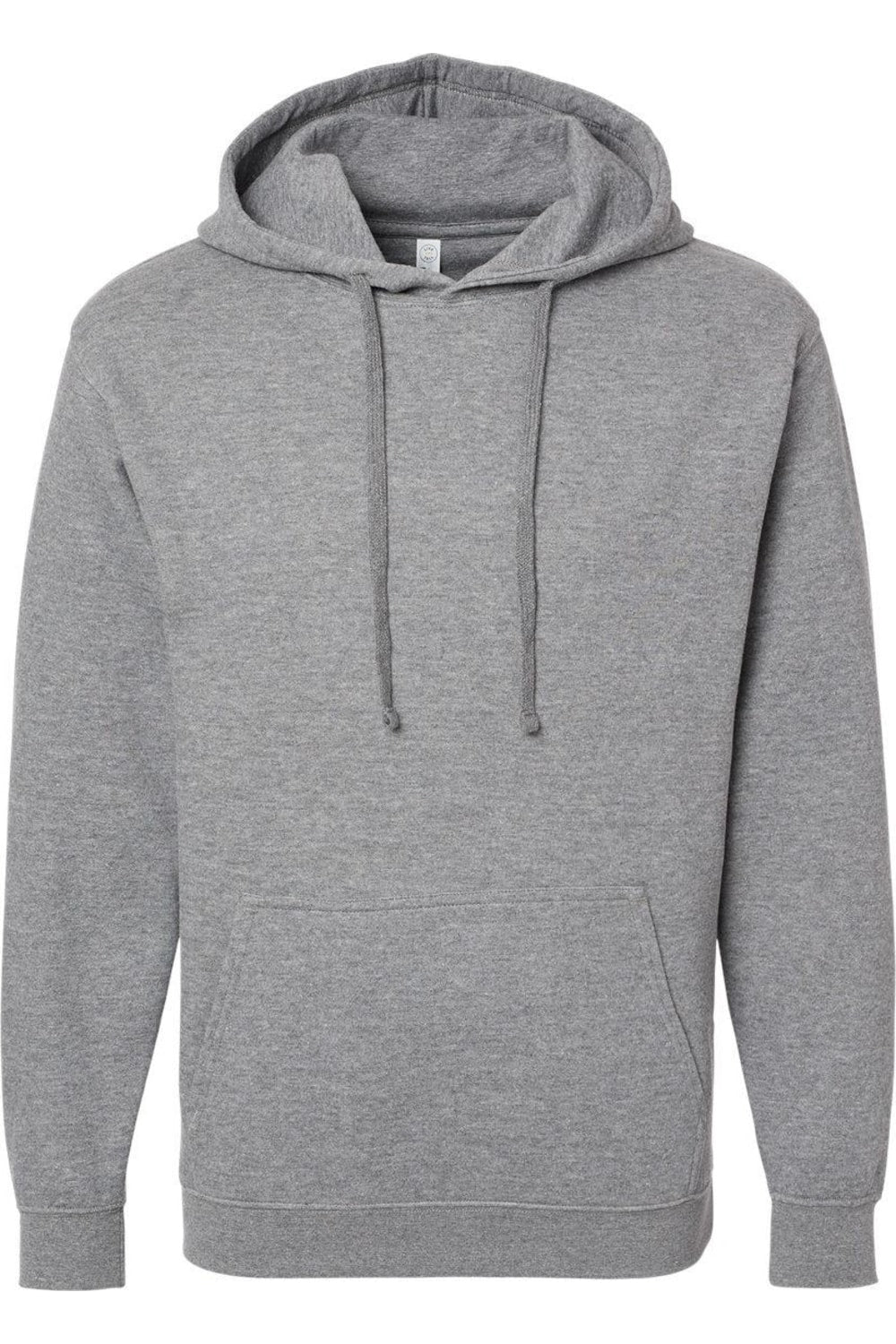 

Толстовка с капюшоном LAT Elevated Basic, цвет granite heather