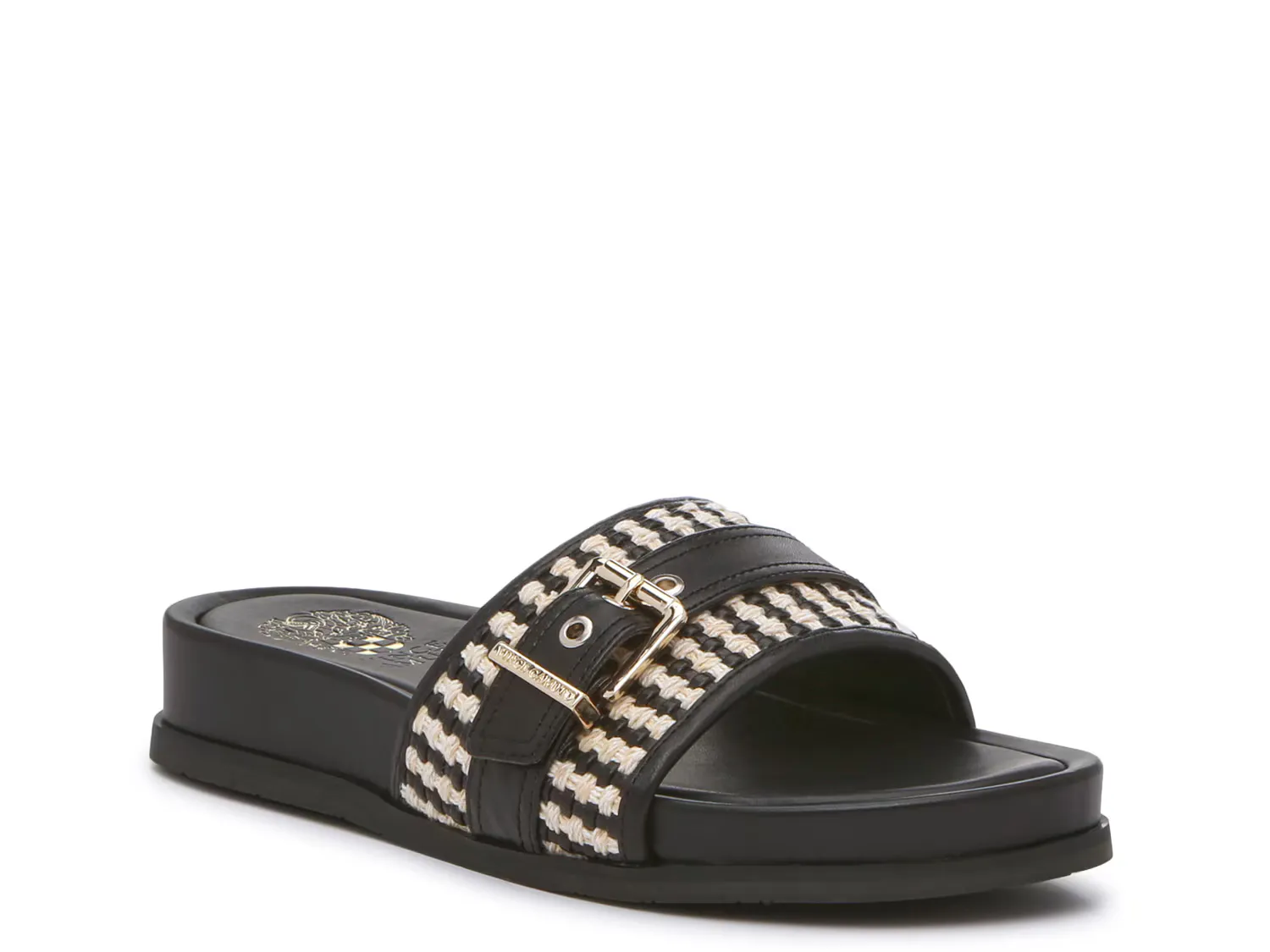 

Сандалии Kenlie Sandal Vince Camuto, черный