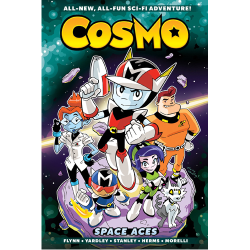 

Книга Cosmo Vol. 1 (Paperback)