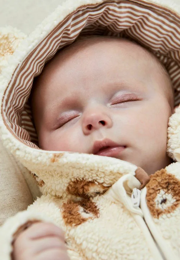 Пижама Jojo Maman Bébé, Cream
