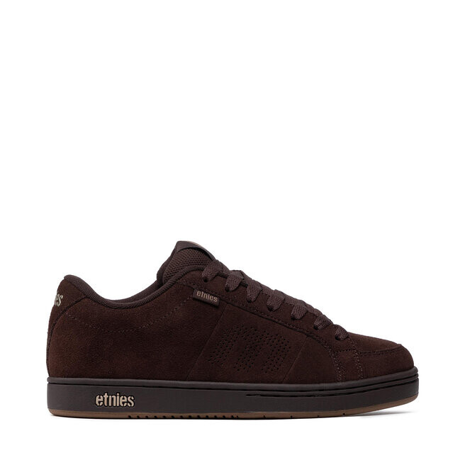 

Кроссовки Etnies Kingpin 4101000091 Brown/Black/Tan, коричневый