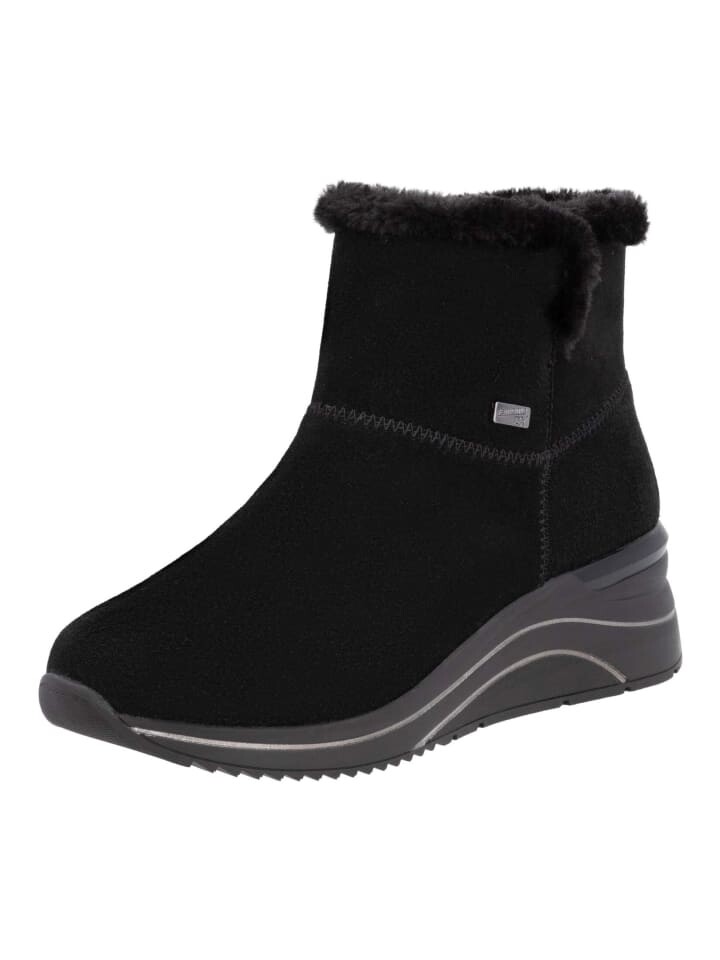 Высокие кроссовки remonte Sneaker, черный