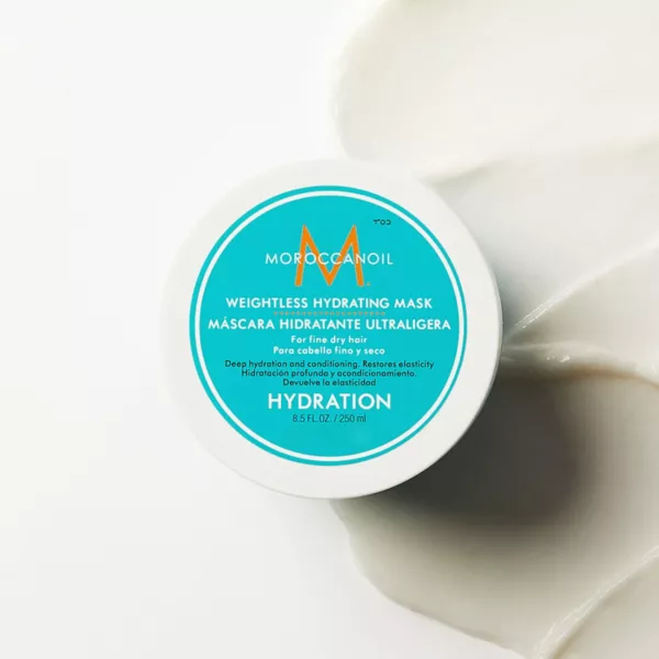 Невесомая увлажняющая маска Moroccanoil — фото 3
