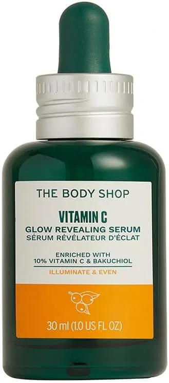 Сыворотка The Body Shop — С витамином C C10 Grow Serum, 30 мл