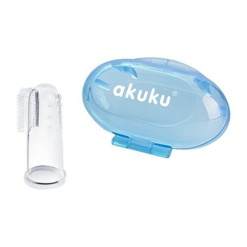 

Футляр для первой зубной щетки AKUKU