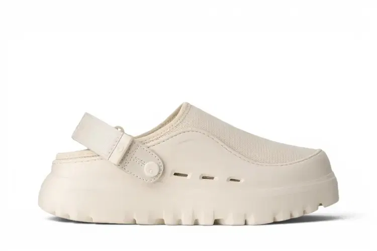 Сабо UGG PeakMod, кремовый
