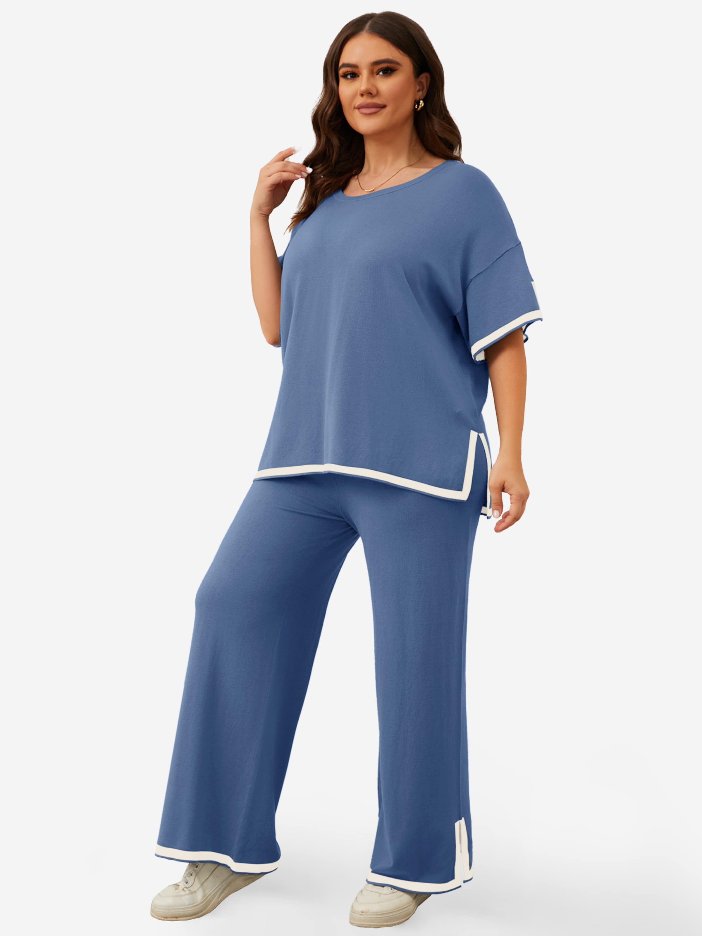 

Imily Bela Домашняя одежда в цвете сапфир