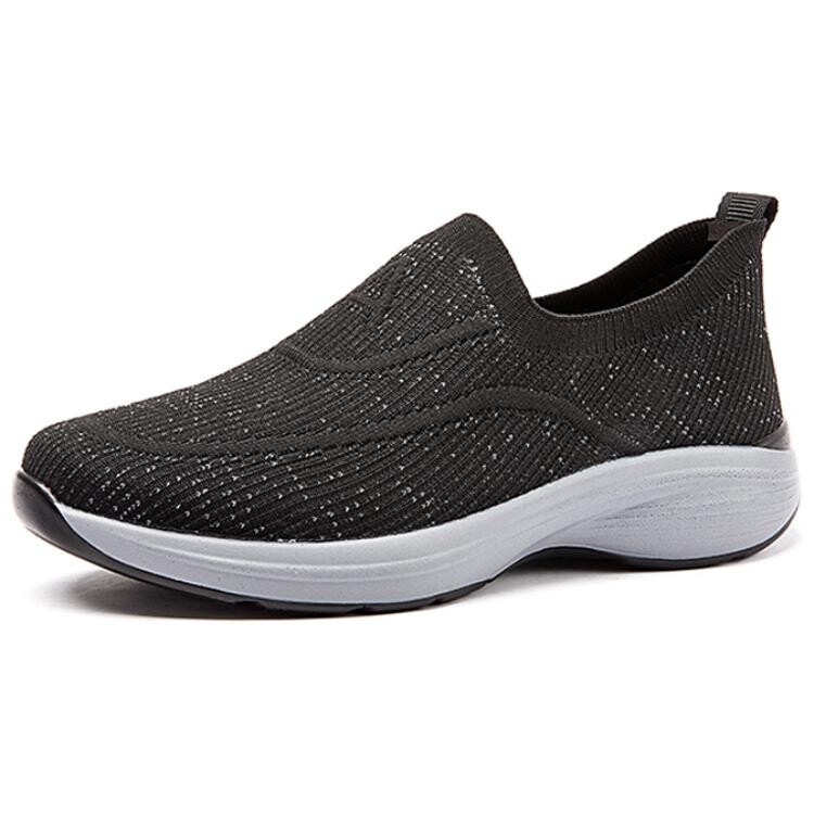 

Кроссовки AOKANG Casual Shoes Men Low-Top, черный