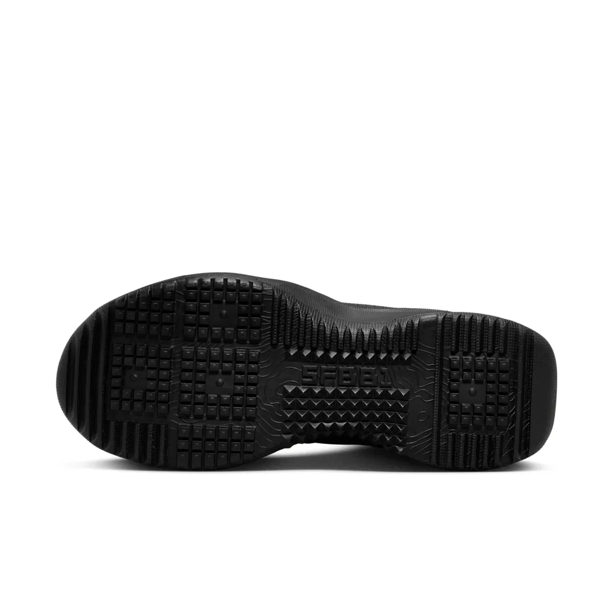 Мужские кроссовки SFB B2 Nike, черный — фото 2