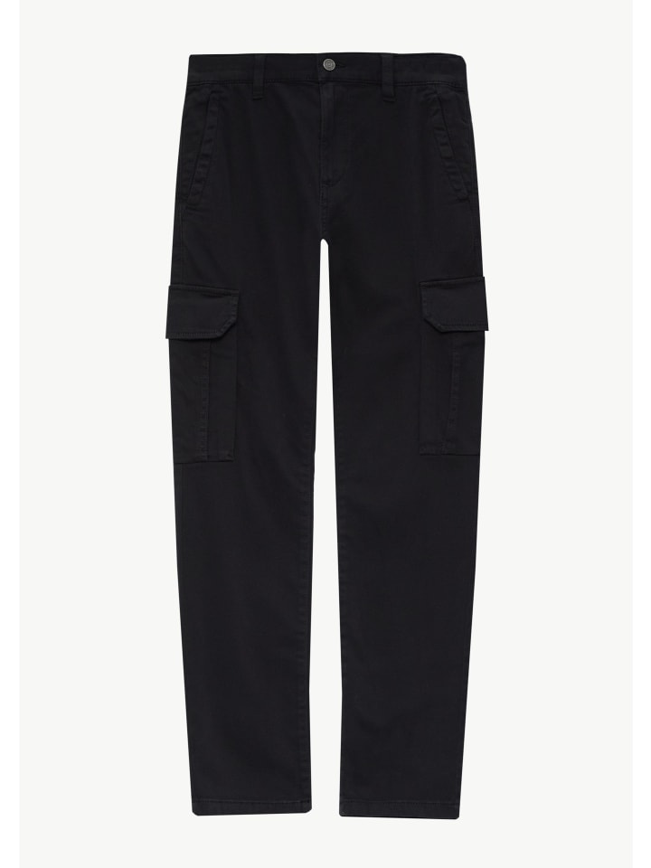 

Тканевые брюки s.Oliver, черный