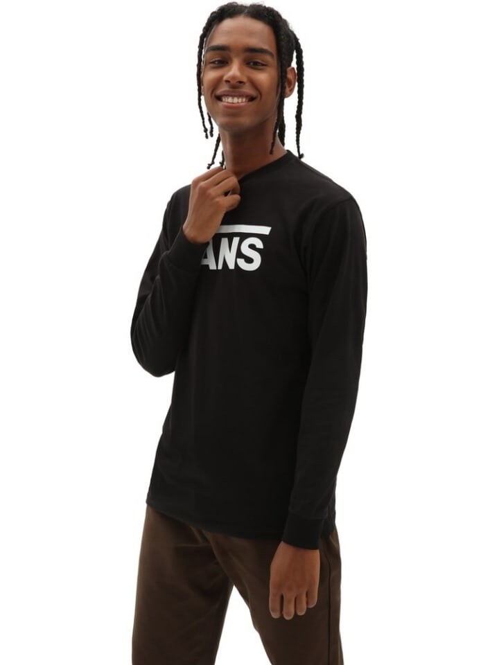 

Футболка Vans T-Shirt, черный