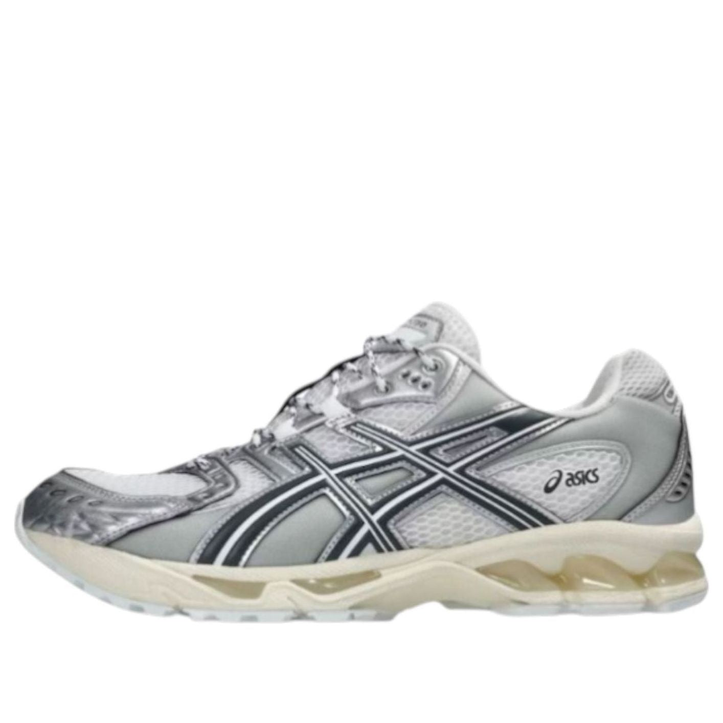 

Asics Gel-Nimbus 10.1 'Silver Metallic'