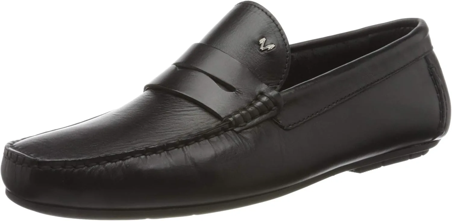 Мужские лоферы MARTINELLI Pacific 1411_v20, черный