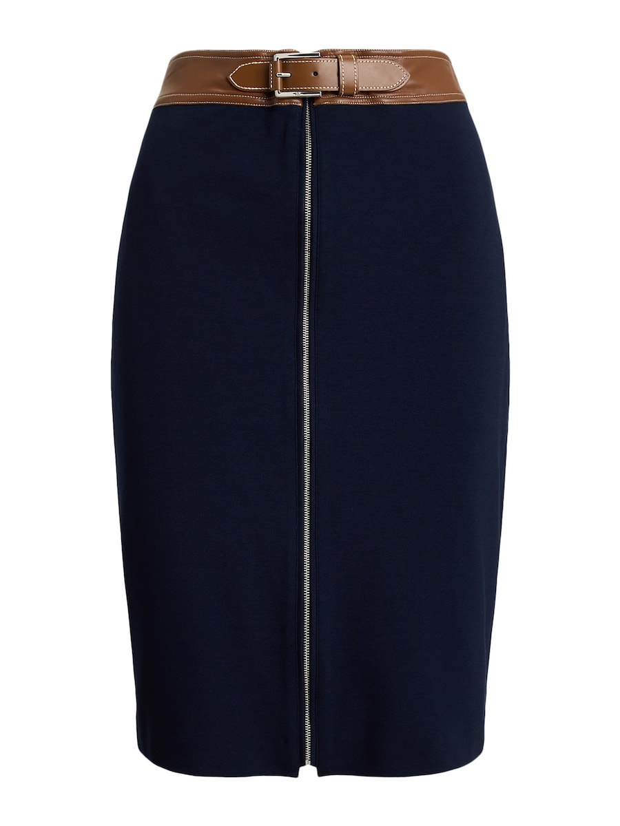 

Юбка Lauren Ralph Lauren GRELLAY, темно-синий