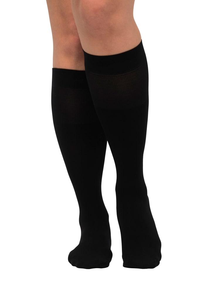 

Носки Ulla Popken, цвет classic schwarz
