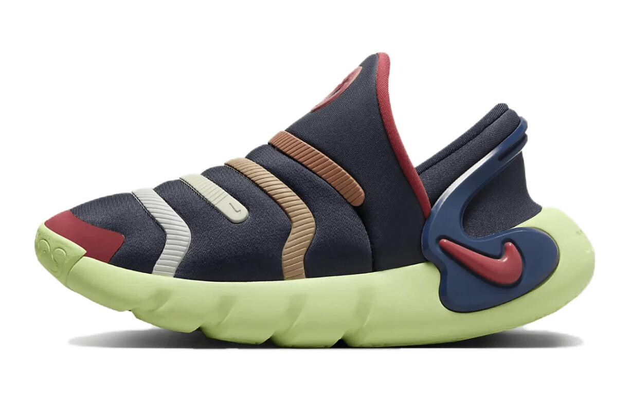 

Обувь Nike Lifestyle унисекс, Black/Green