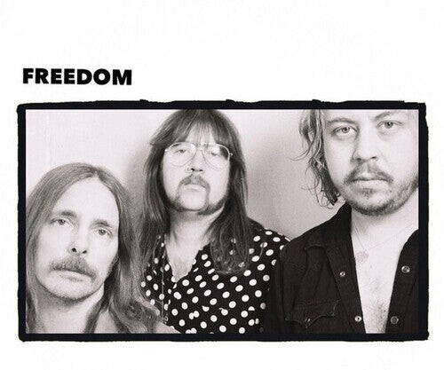 

Виниловая пластинка Freedom: Freedom