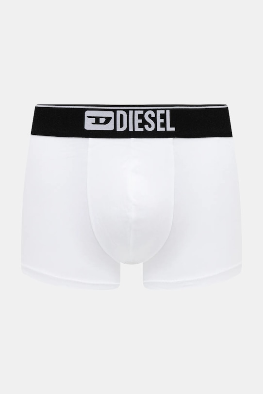 Боксерские шорты Diesel umbx-damien-three pack boxers 3-pack, черный — фото 4