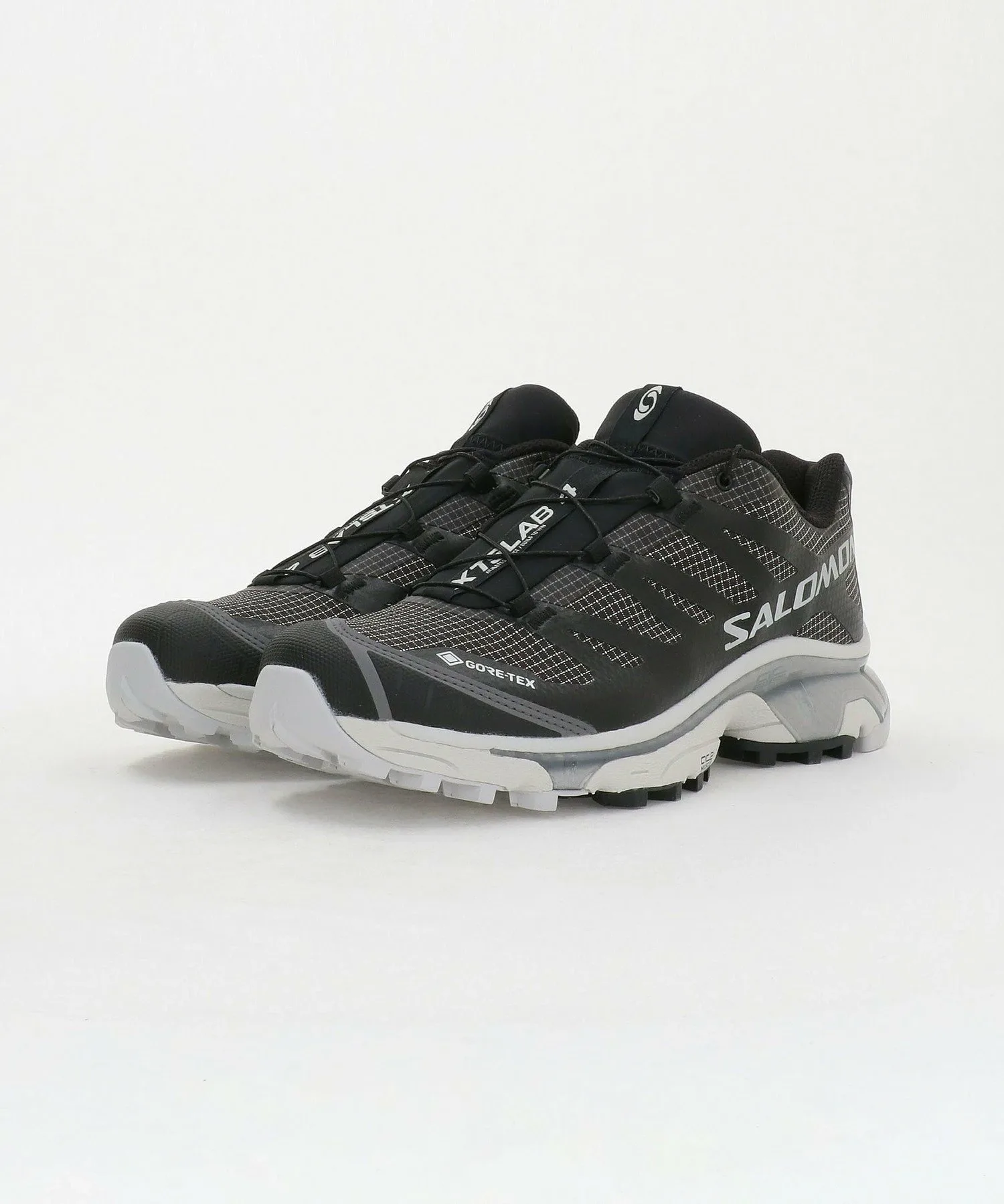 Кроссовки Salomon XT-4 OG GTX United Arrows, Black — фото 2