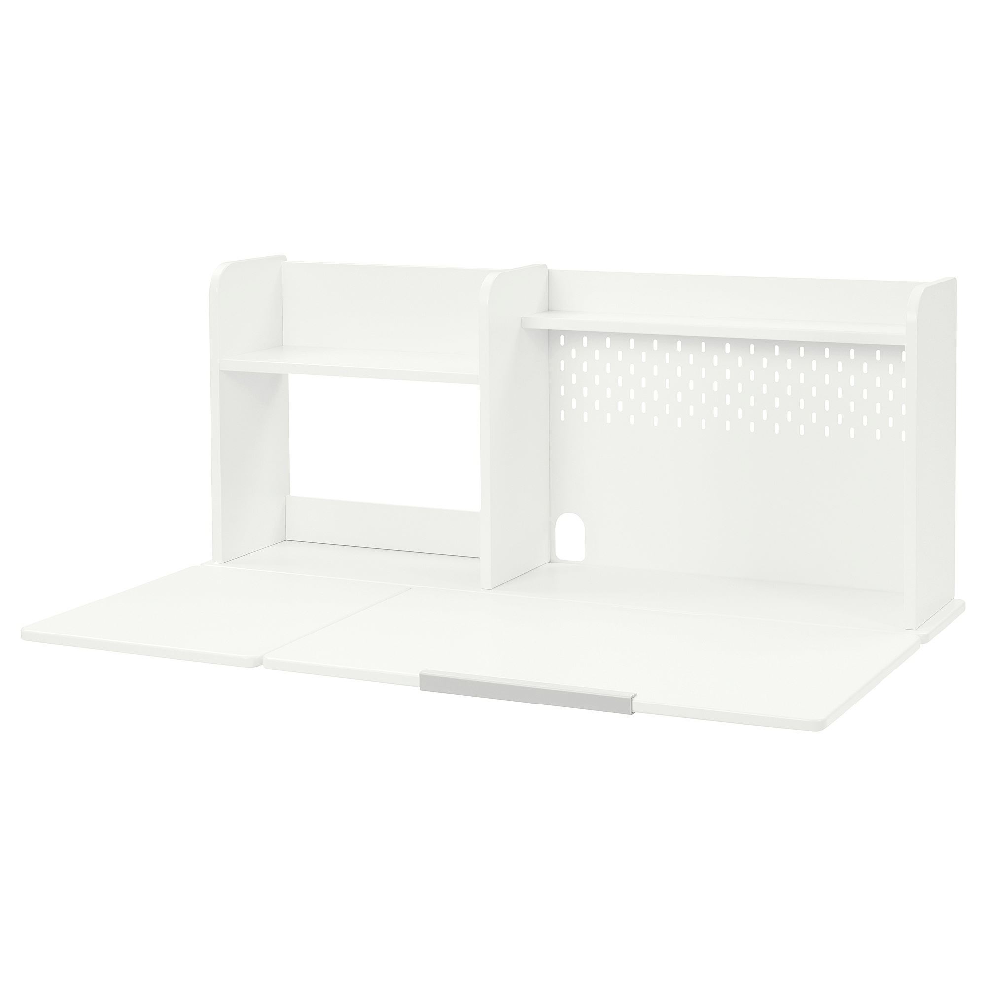 

Детский письменный стол BERGLARKA IKEA, 120x70 см, белый