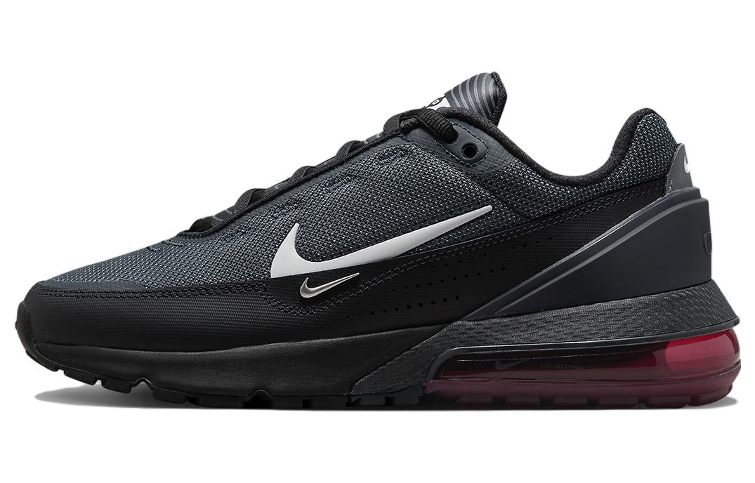 

Nike Air Max Pulse Black Varsity Red, White Black Purple