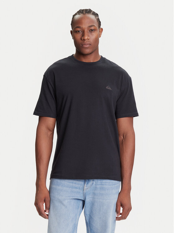 

Футболка regular fit Salt Water Ss EQYZT08204 Quiksilver, чёрный