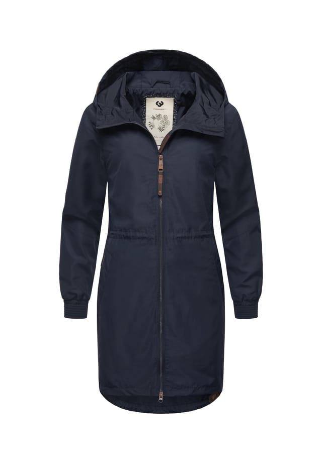 

Переходная куртка броня Ragwear, синий