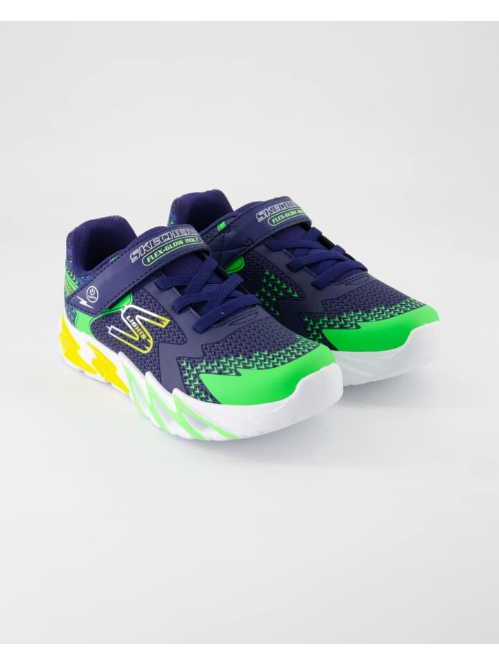 

Кроссовки на шнуровке Skechers Sneaker, синий