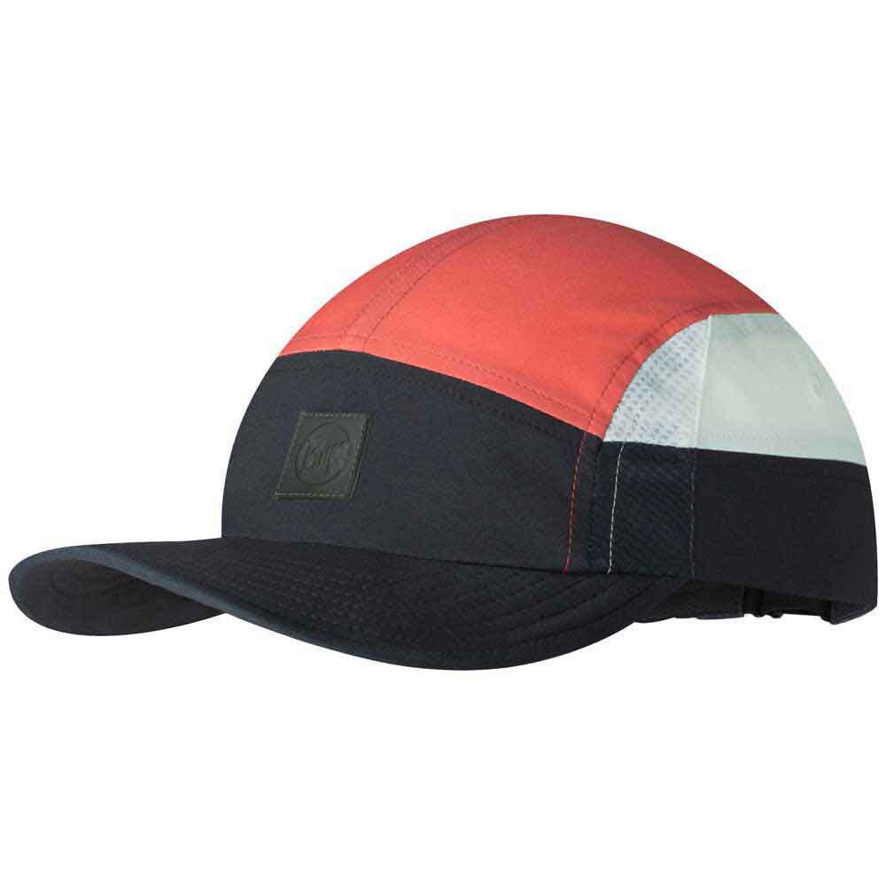 

Бейсболка Buff 5 Pannel Go, оранжевый
