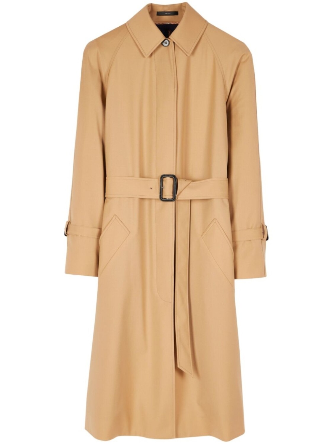 

Пальто Storm System Paul Smith, нейтральный цвет