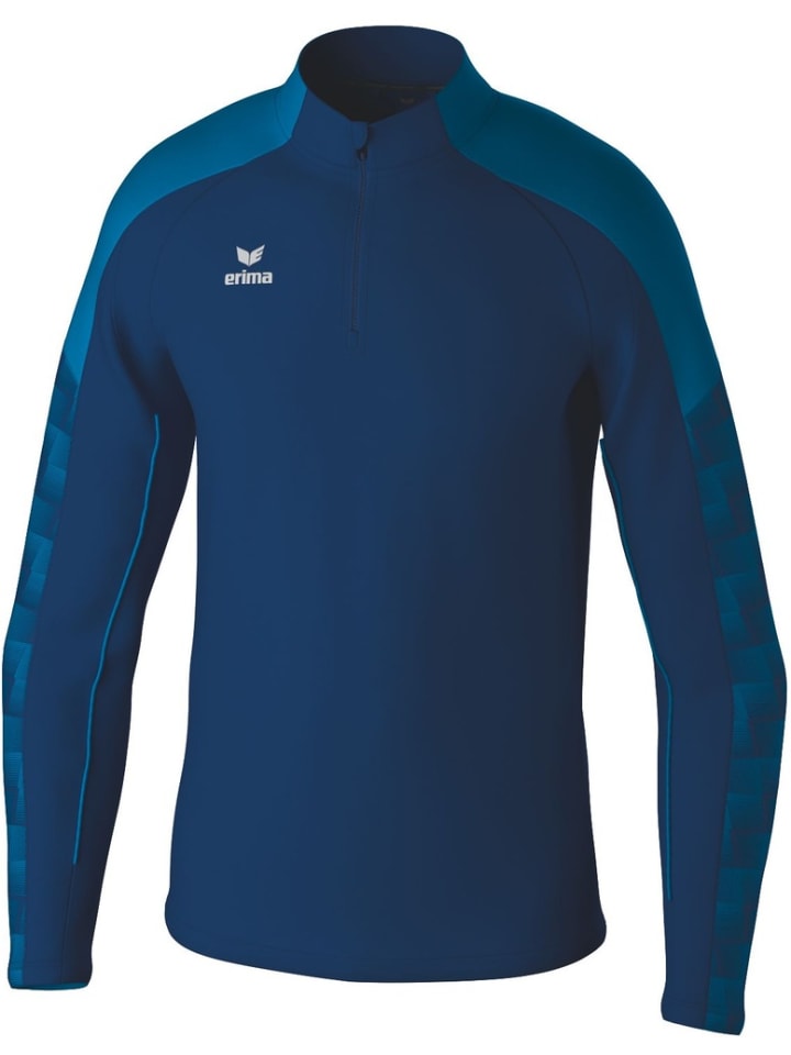 

Пуловер Evo Star Trainingstop erima, синий