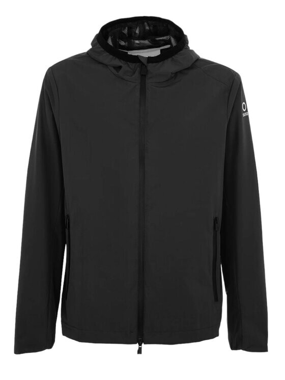 

Пальто regular fit Suns, черный