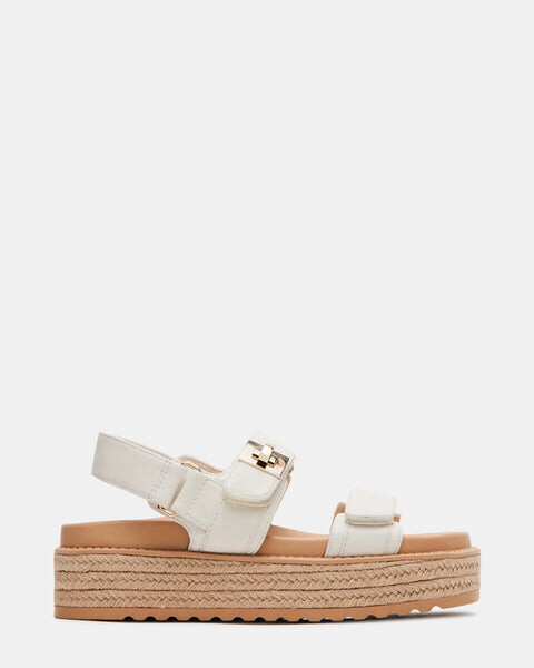 

Сандалии Bigmona Steve Madden, белый