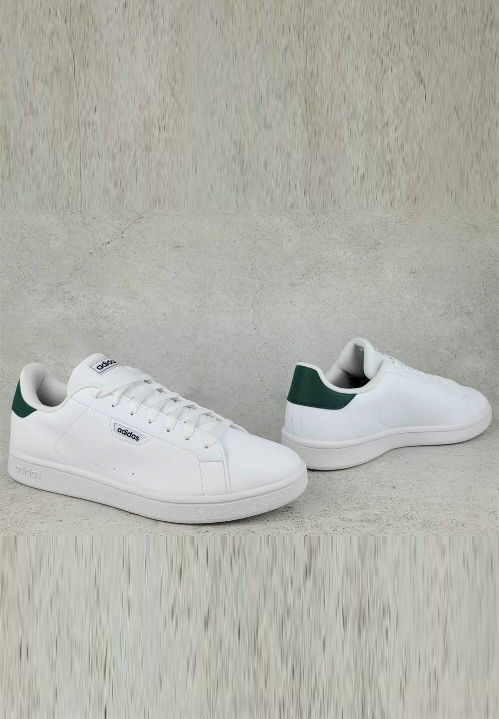 

Кроссовки URBAN COURT adidas, белый