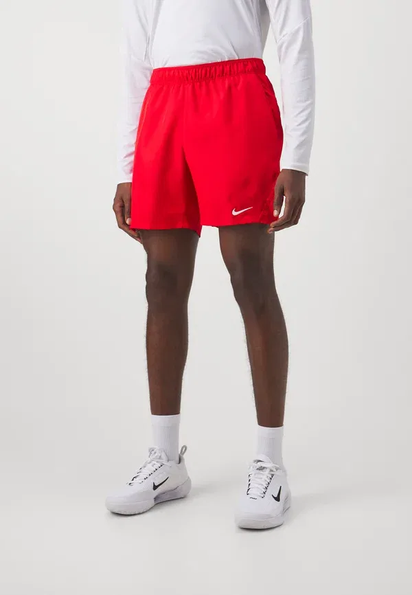 Шорты спортивные Nikecourt Victory Short, Nike Performance, университетский красный/белый