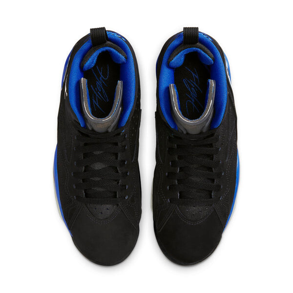 Кроссовки mvp 678 Air Jordan, черный — фото 4