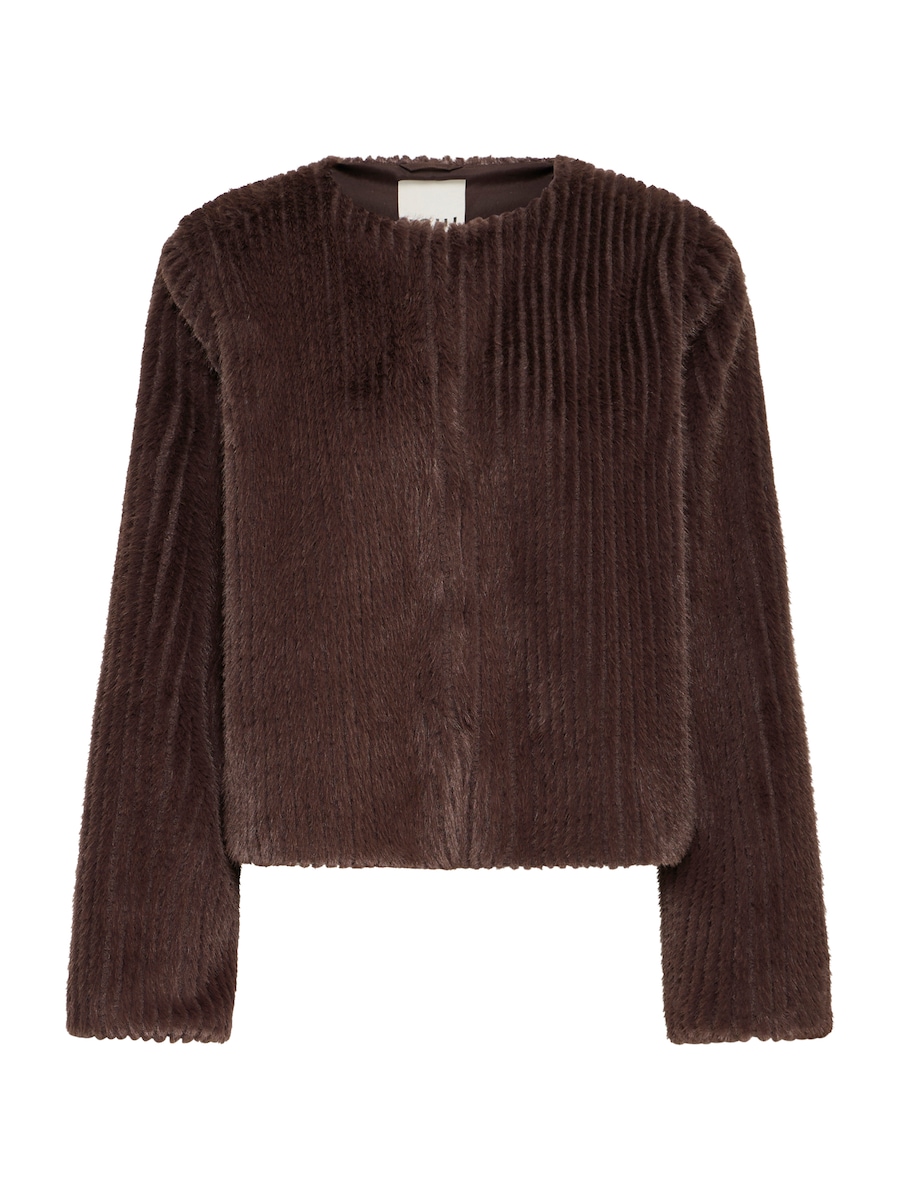 

Куртка межсезонная ICHI IHCIKORA, шоколадный