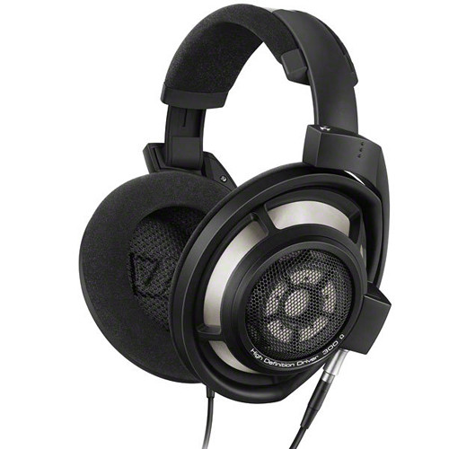

Профессиональные наушники Sennheiser HD 800 S Dynamic Open-Back Stereo Headphones 506911
