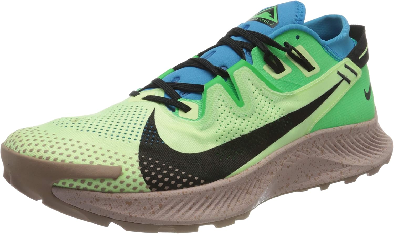 

Мужские кроссовки для бега Nike React Wildhorse 8, черный